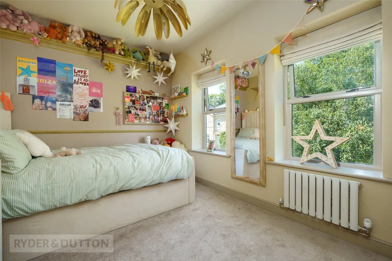 Whiteley Lodge, Ripponden, HX6, photo 21