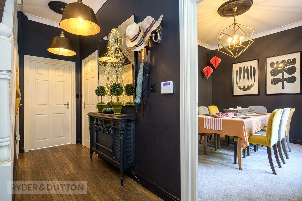 Whiteley Lodge, Ripponden, HX6, photo 14