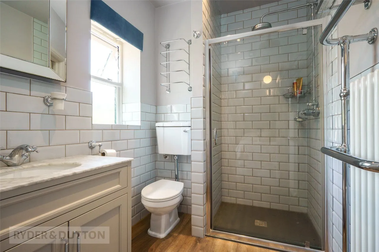 Whiteley Lodge, Ripponden, HX6, photo 20