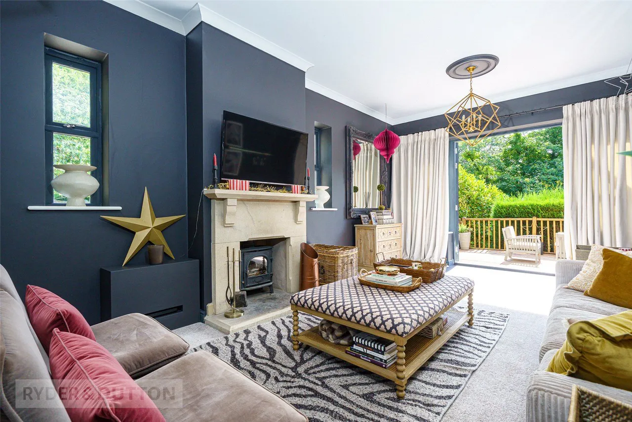 Whiteley Lodge, Ripponden, HX6, photo 10
