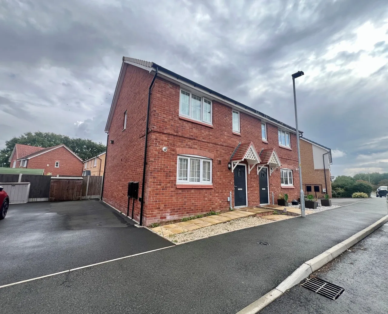 3 bed house for sale, Charlock Road, Malvern, WR14