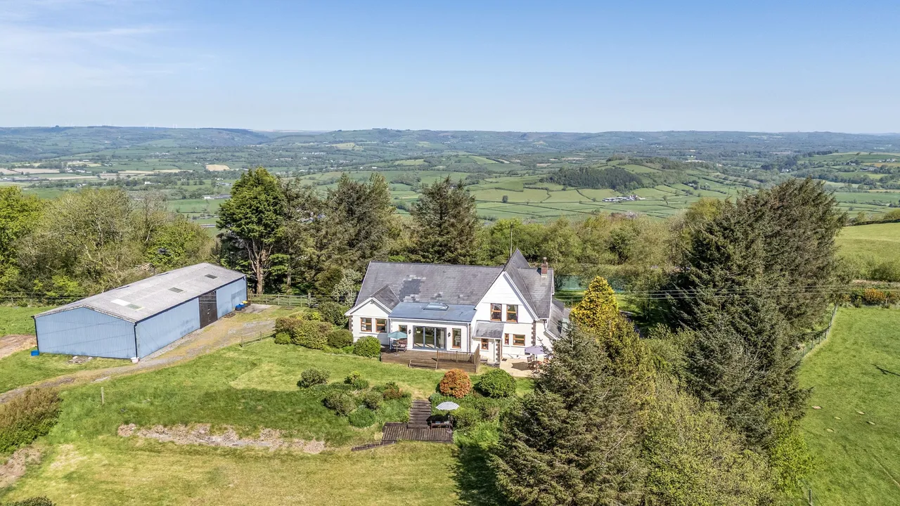Golden Grove, Llanarthney, SA32, photo 28