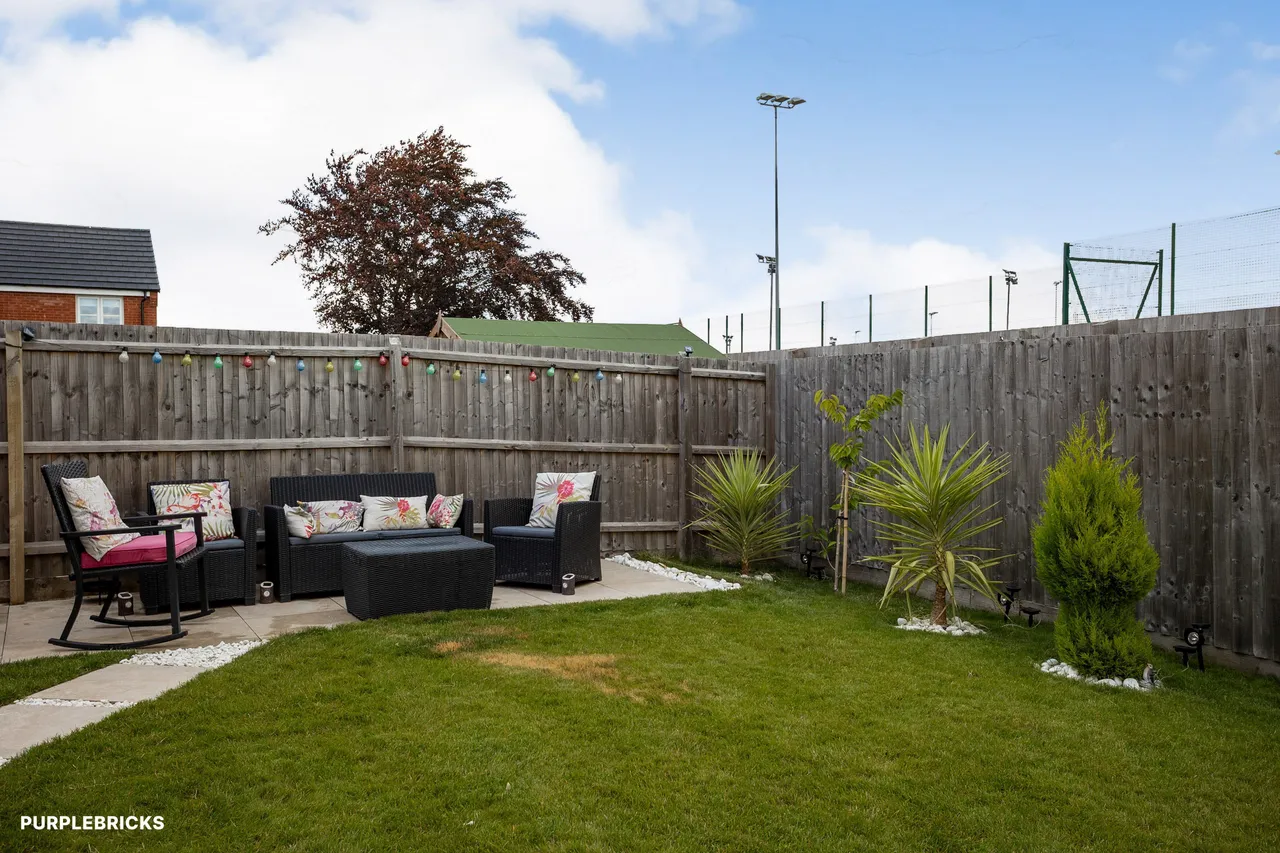 King Edward Avenue, Melton Mowbray, LE13, photo 21