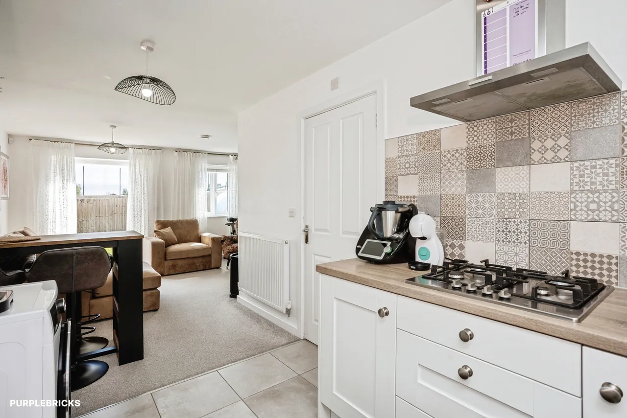King Edward Avenue, Melton Mowbray, LE13, photo 3