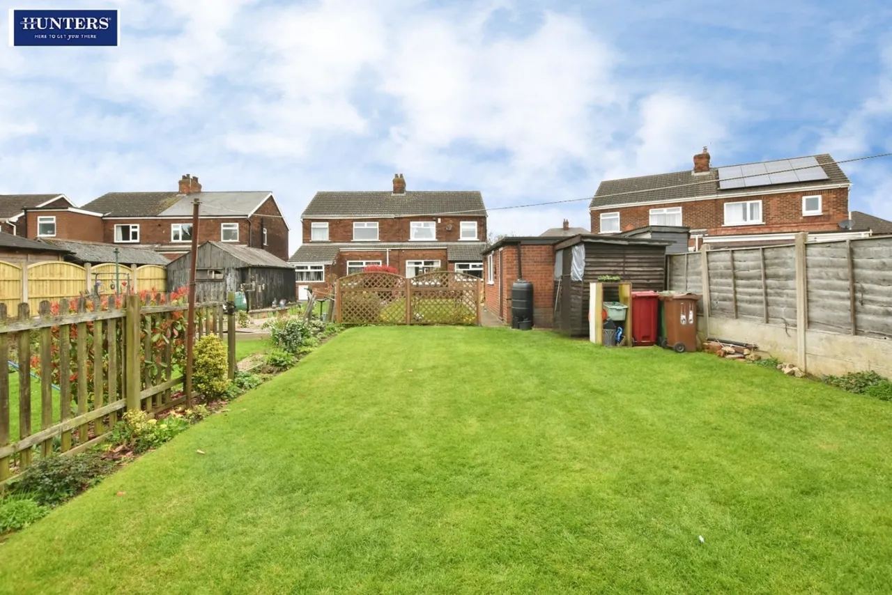 3 bed house for sale — Stockshill Road, Scunthorpe