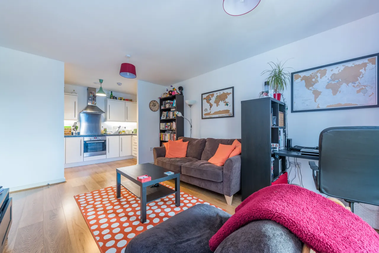 109 Westgate House, Great West Quarter, Ealing Road, Brentfort, photo 5