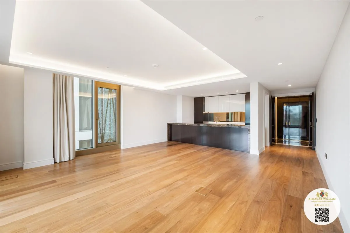Apartment , Belvedere Road, London, photo 7