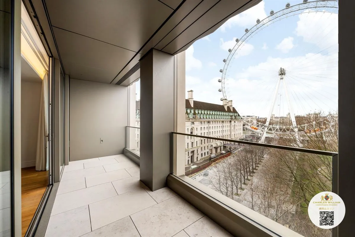 2 bed flat for sale — Apartment , Belvedere Road, London