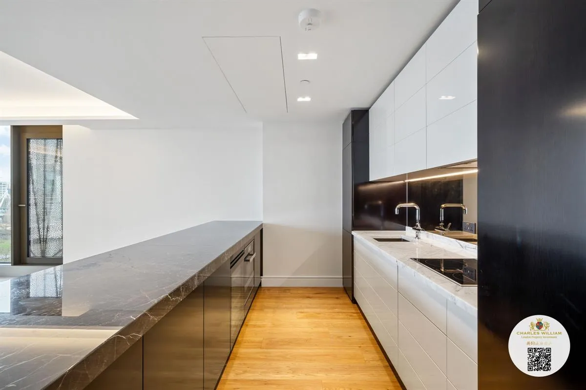 Apartment , Belvedere Road, London, photo 4