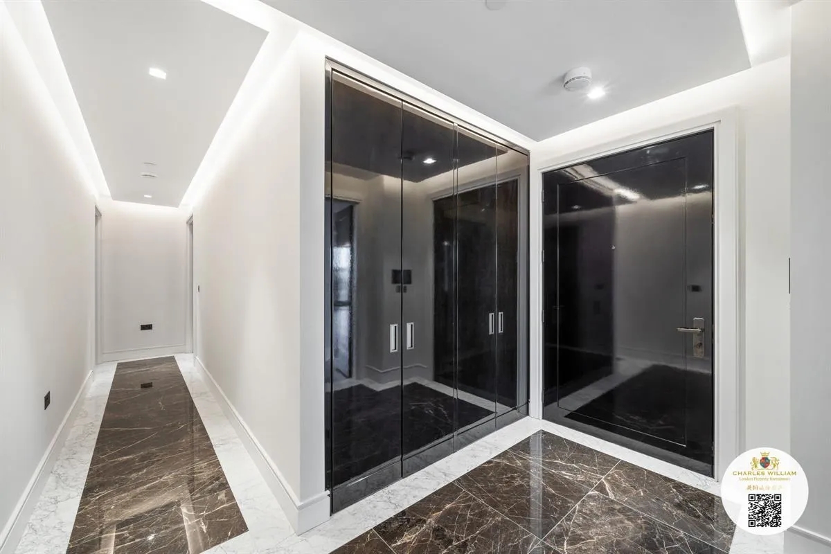 Apartment , Belvedere Road, London, photo 5