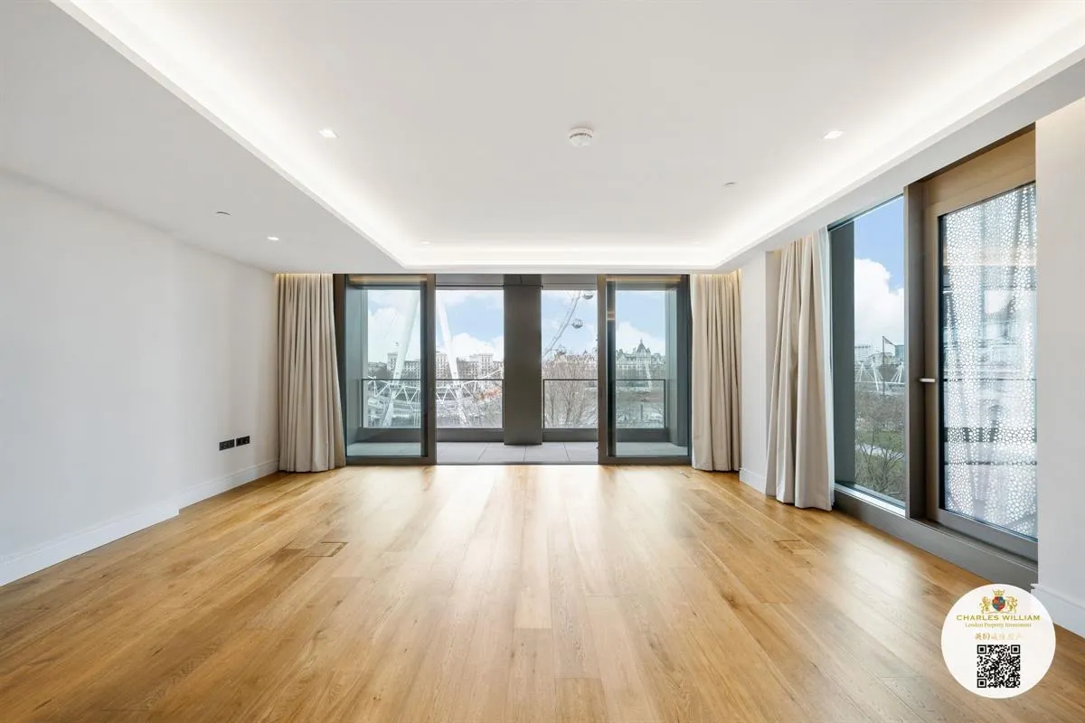 Apartment , Belvedere Road, London, photo 2