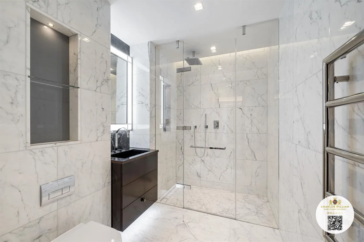 Apartment , Belvedere Road, London, photo 12