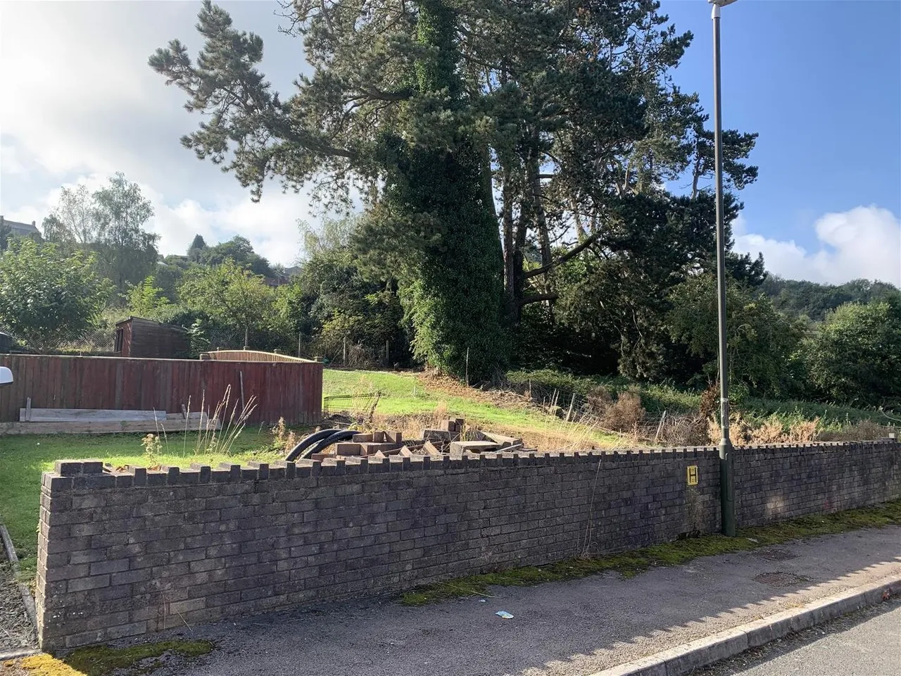 plot for sale — Norman Way, Ruardean