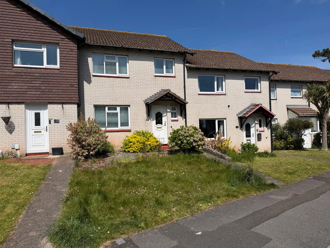 3 bed house for sale, Berry Road, Paignton