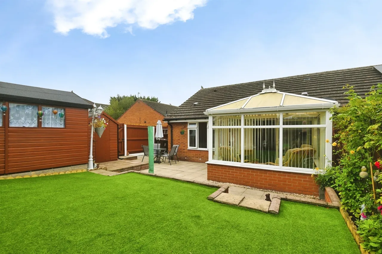 Wyegate Close, Birmingham, photo 12