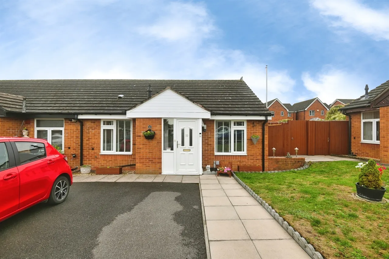 2 bed house for sale — Wyegate Close, Birmingham