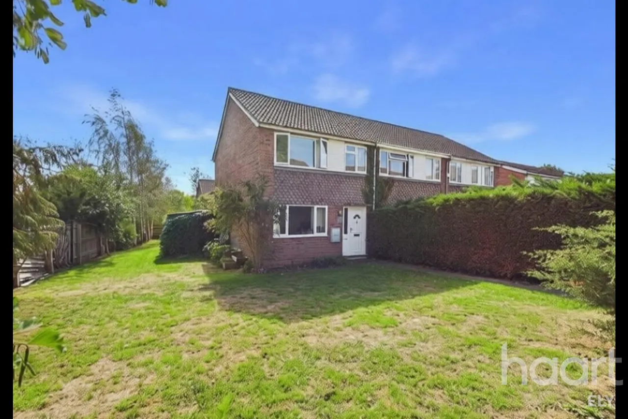 3 bed house for sale, Windmill Walk, Sutton, CB6