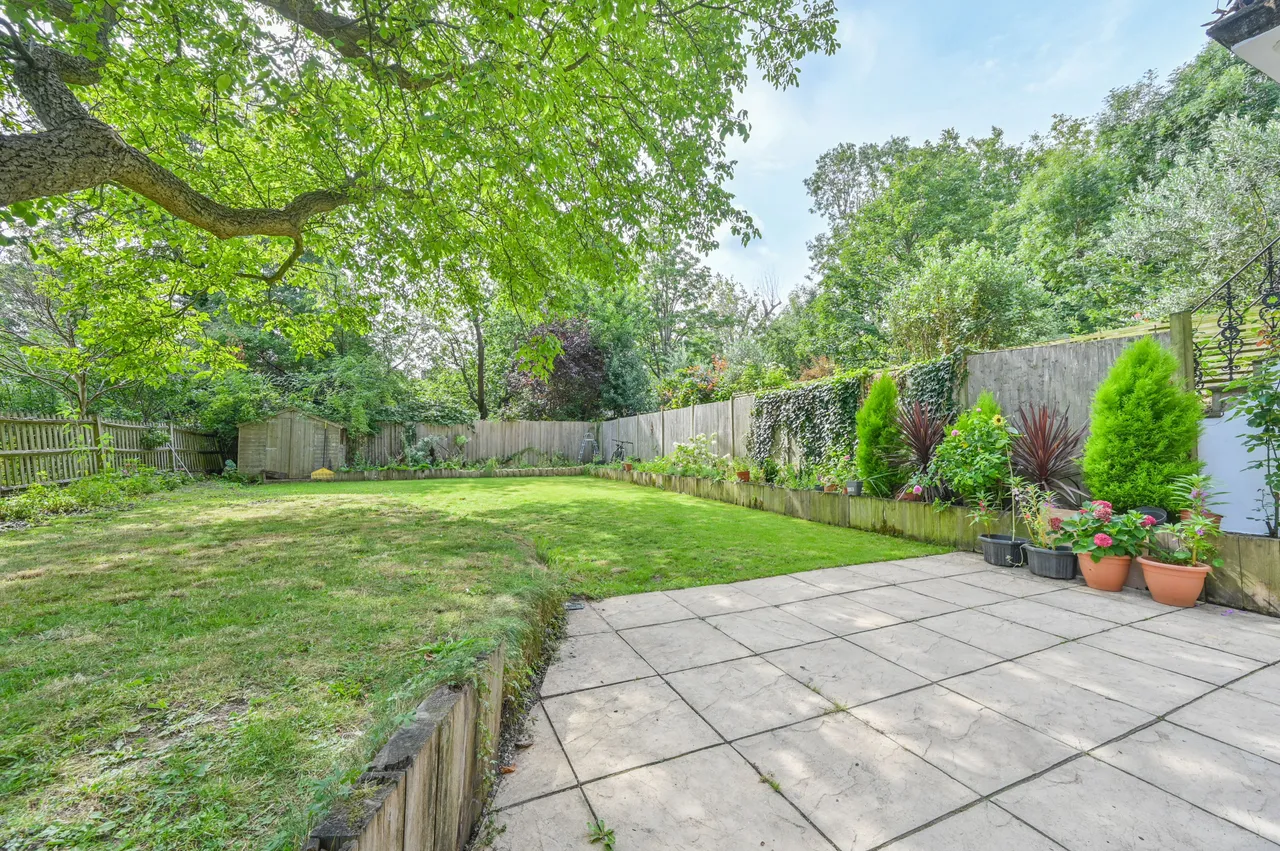 Lower Ground Floor, 34 Christchurch Avenue, London, photo 5
