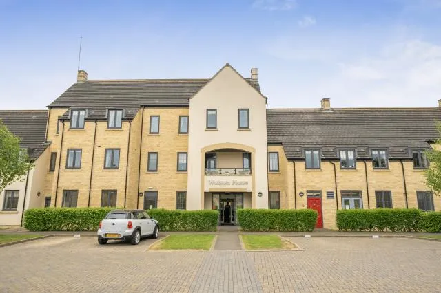 1 bed flat for sale, Watson Place, Chipping Norton, OX7