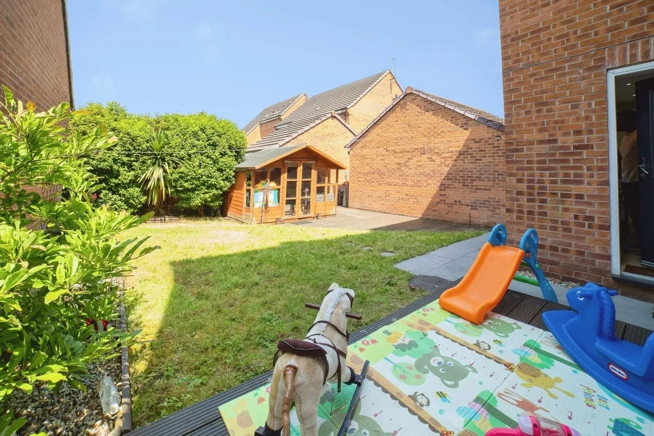 Cornmill Road, Sutton-in-Ashfield, Nottinghamshire, NG17, photo 26