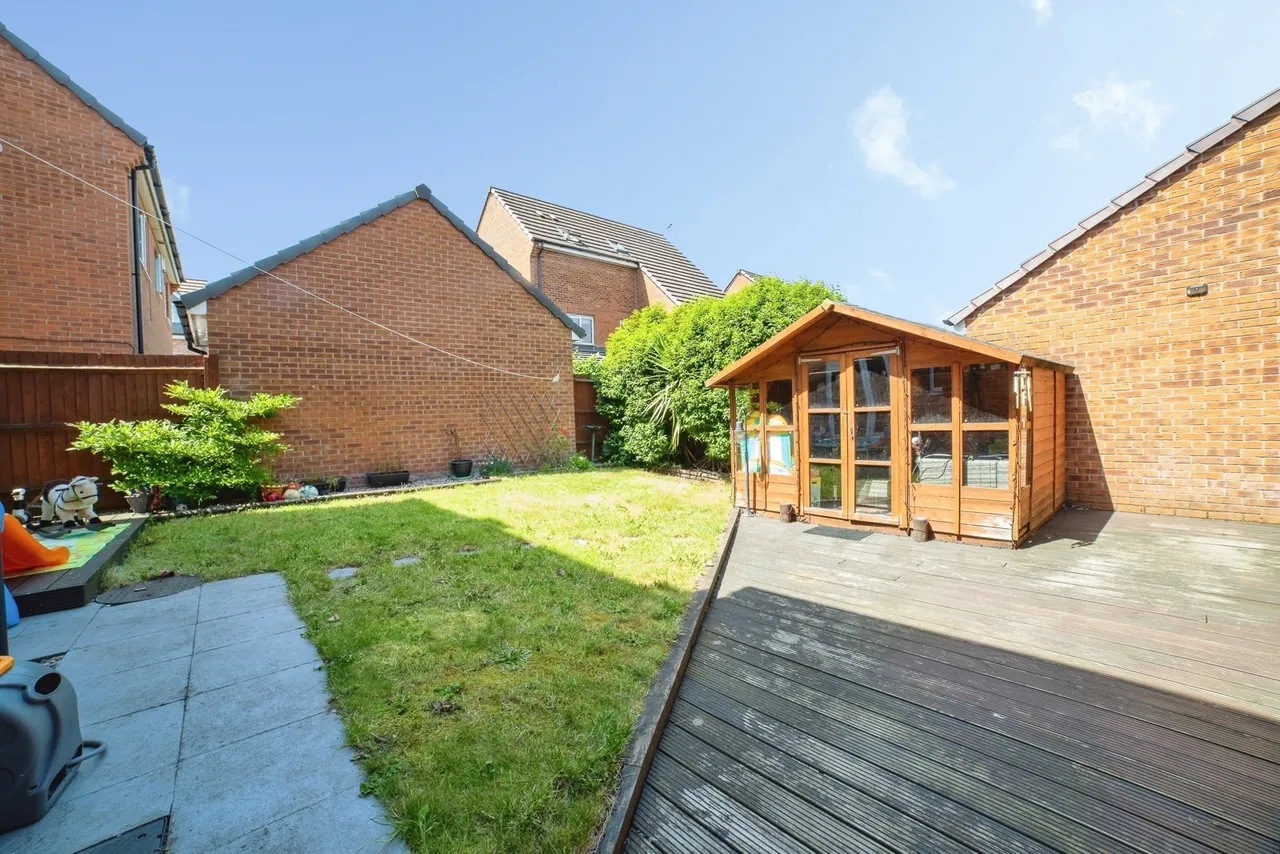 Cornmill Road, Sutton-in-Ashfield, Nottinghamshire, NG17, photo 23