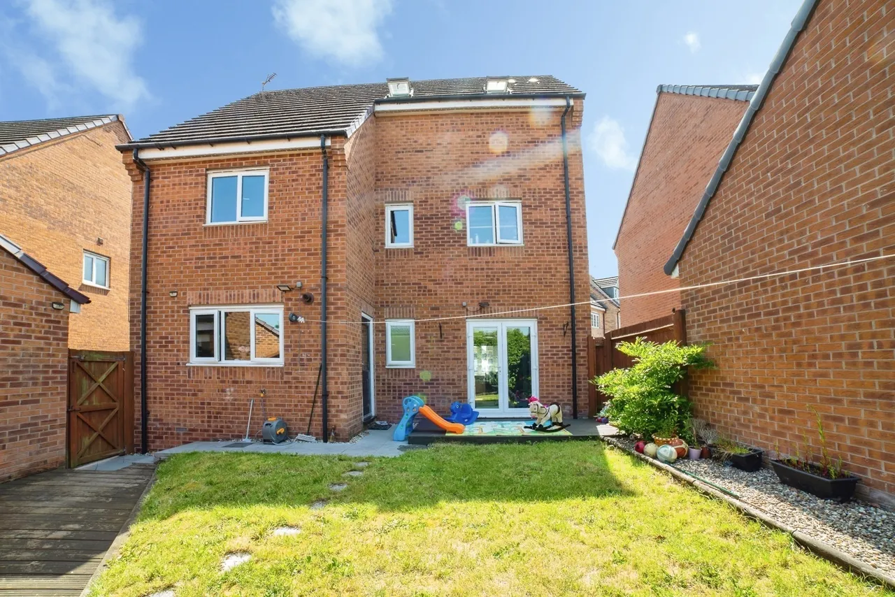 Cornmill Road, Sutton-in-Ashfield, Nottinghamshire, NG17, photo 22