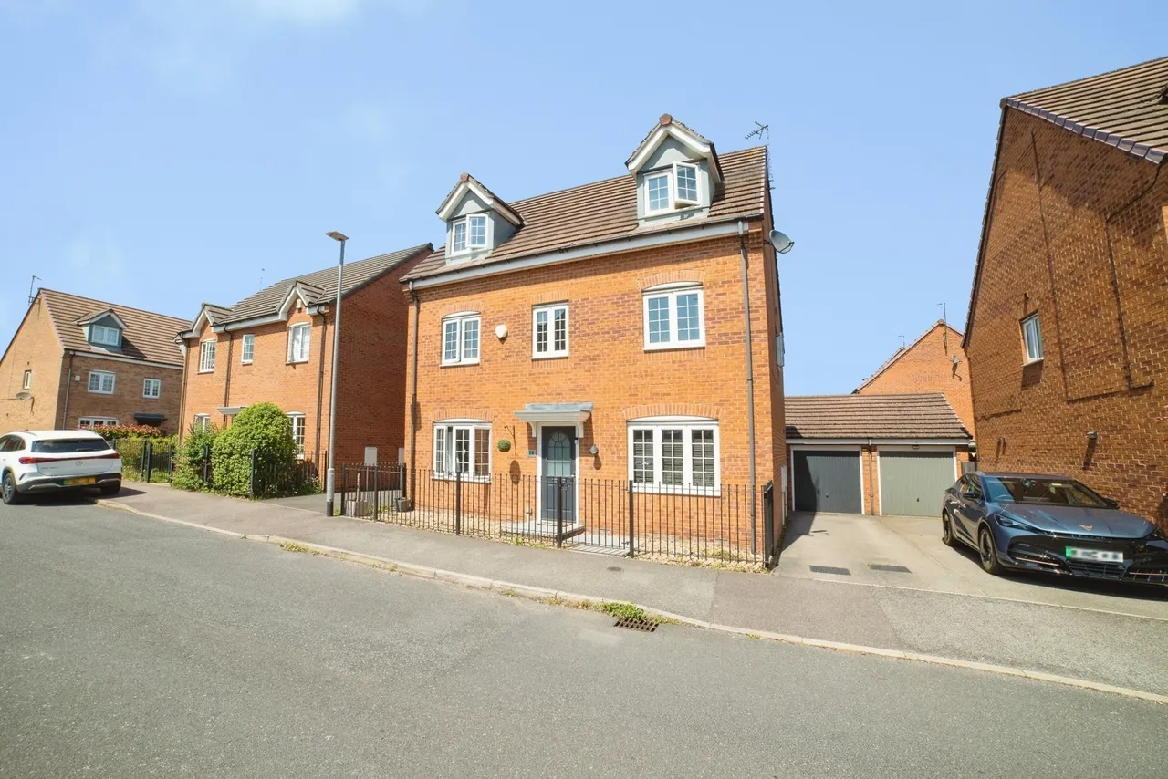 Cornmill Road, Sutton-in-Ashfield, Nottinghamshire, NG17, photo 27