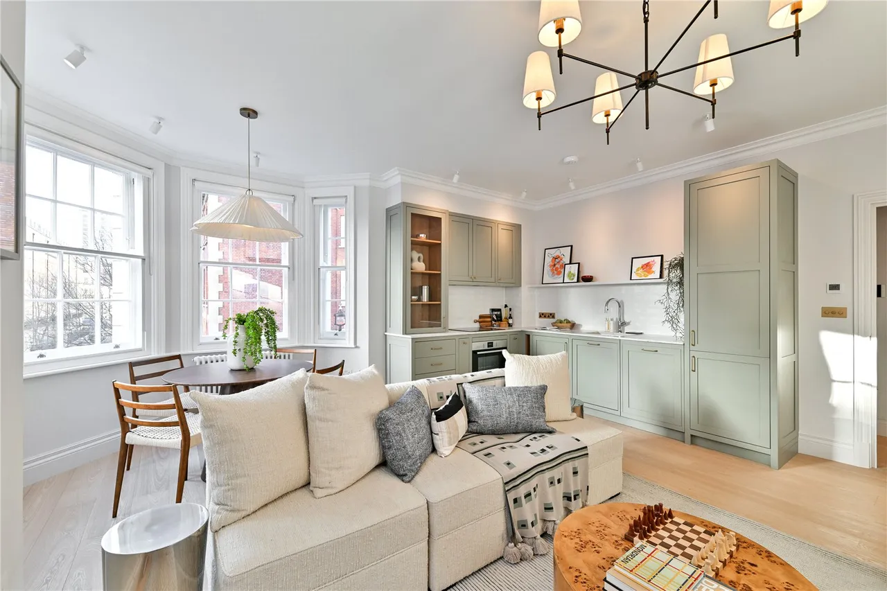 Seymour Place, Marylebone, W1H, photo 4