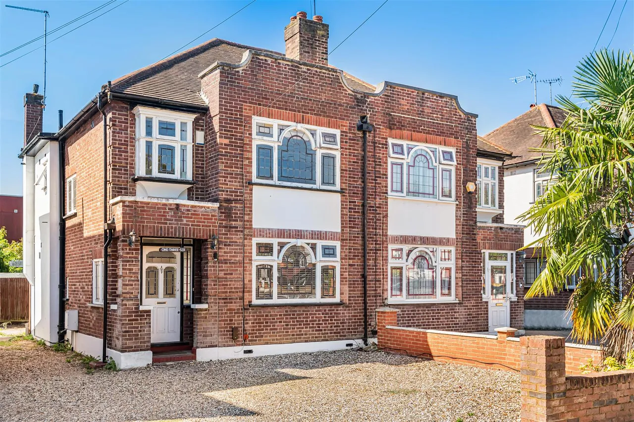 3 bed house for sale, Norval Road, Sudbury Court Estate, HA0