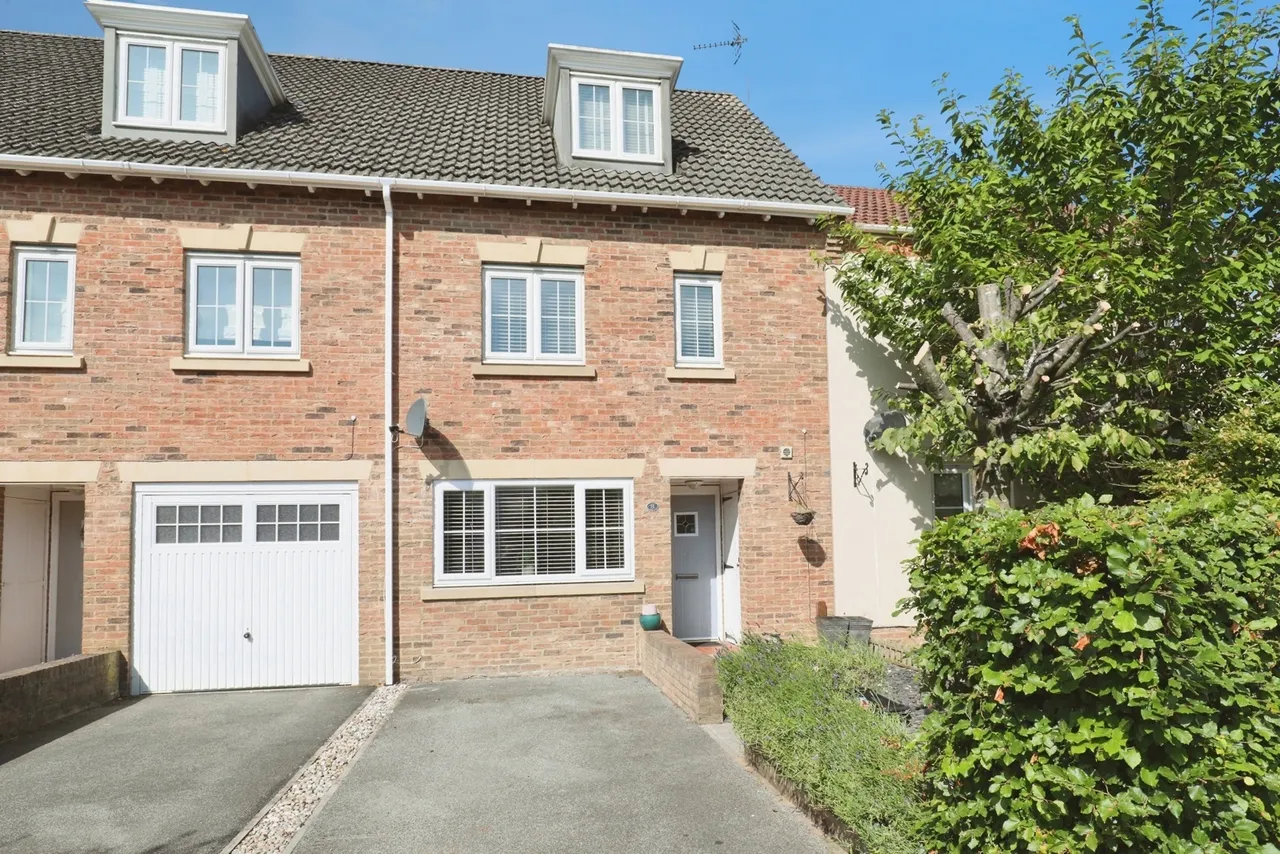 3 bed house for sale — Sterling Chase, KNARESBOROUGH, North Yorkshire, HG5