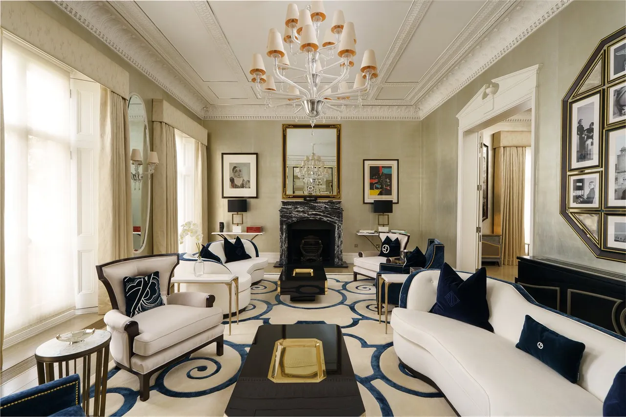 7 bed house for sale — Eaton Place, Belgravia, London, SW1X 8LN