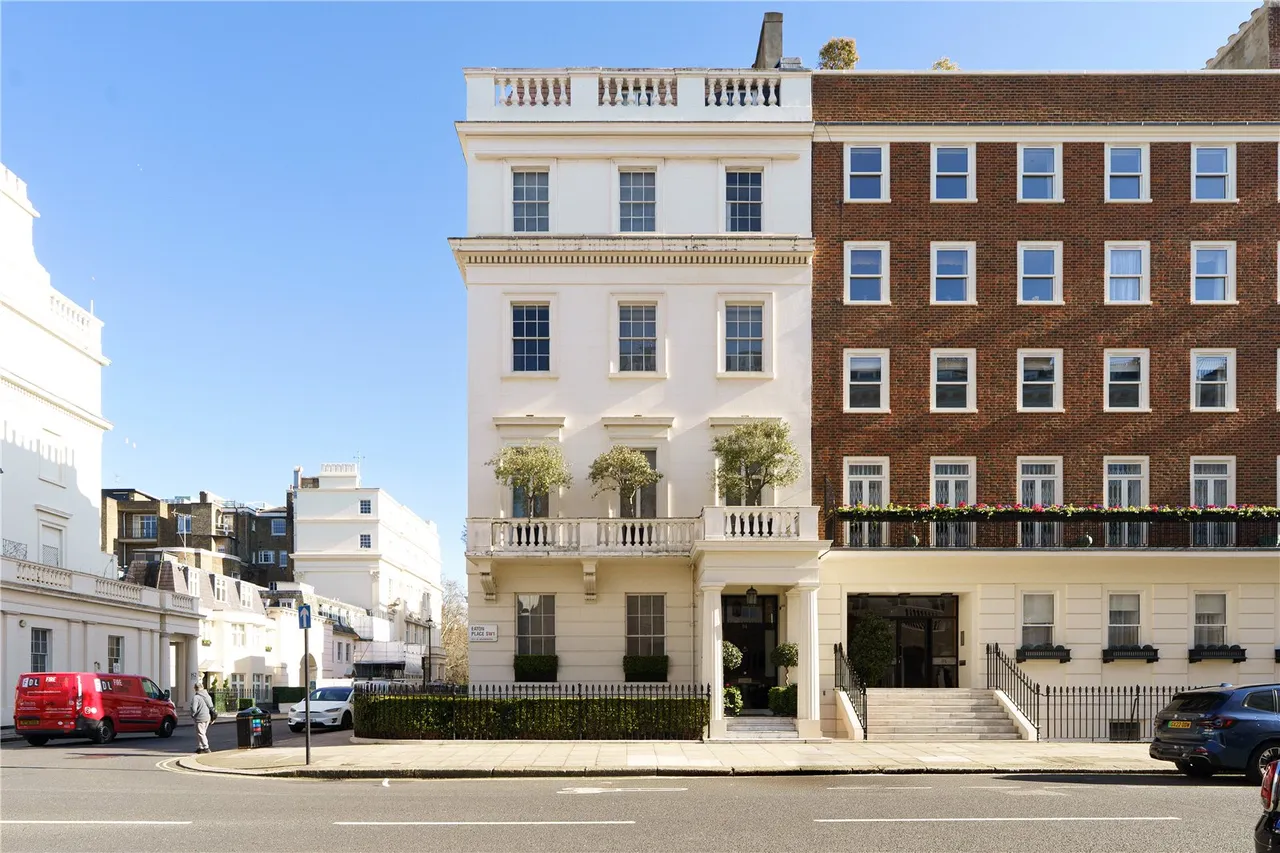 Eaton Place, Belgravia, London, SW1X 8LN, photo 4