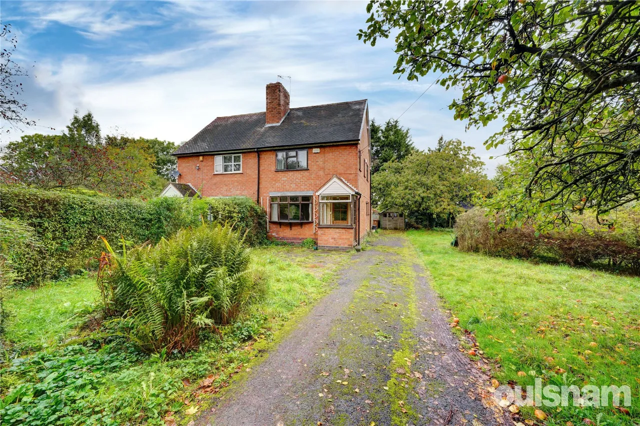 2 bed house for sale — Tibberton, Droitwich, Worcestershire, WR9 7NR