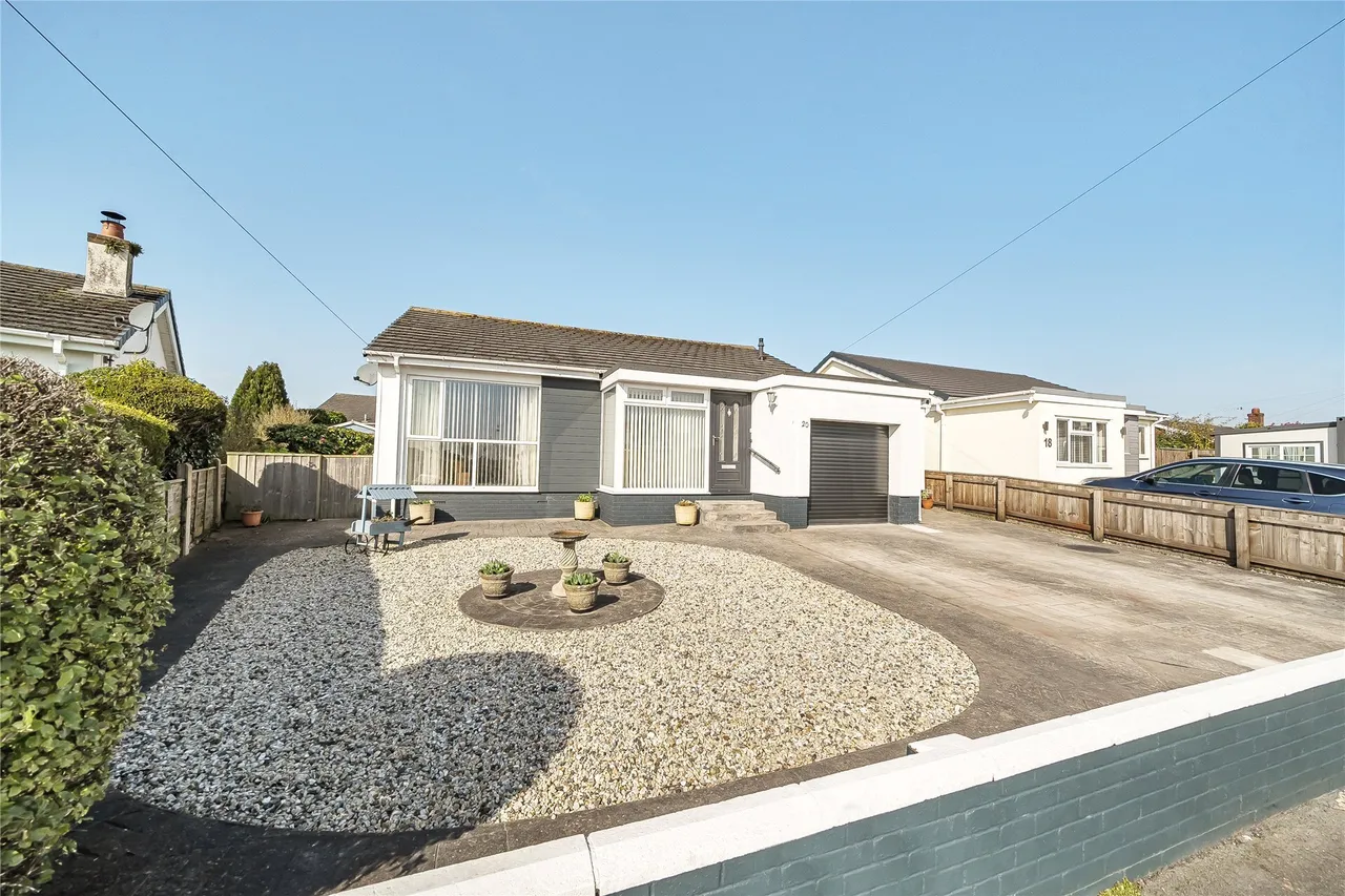 2 bed property for sale — Duchy Park, Preston, Paignton, Devon, TQ3