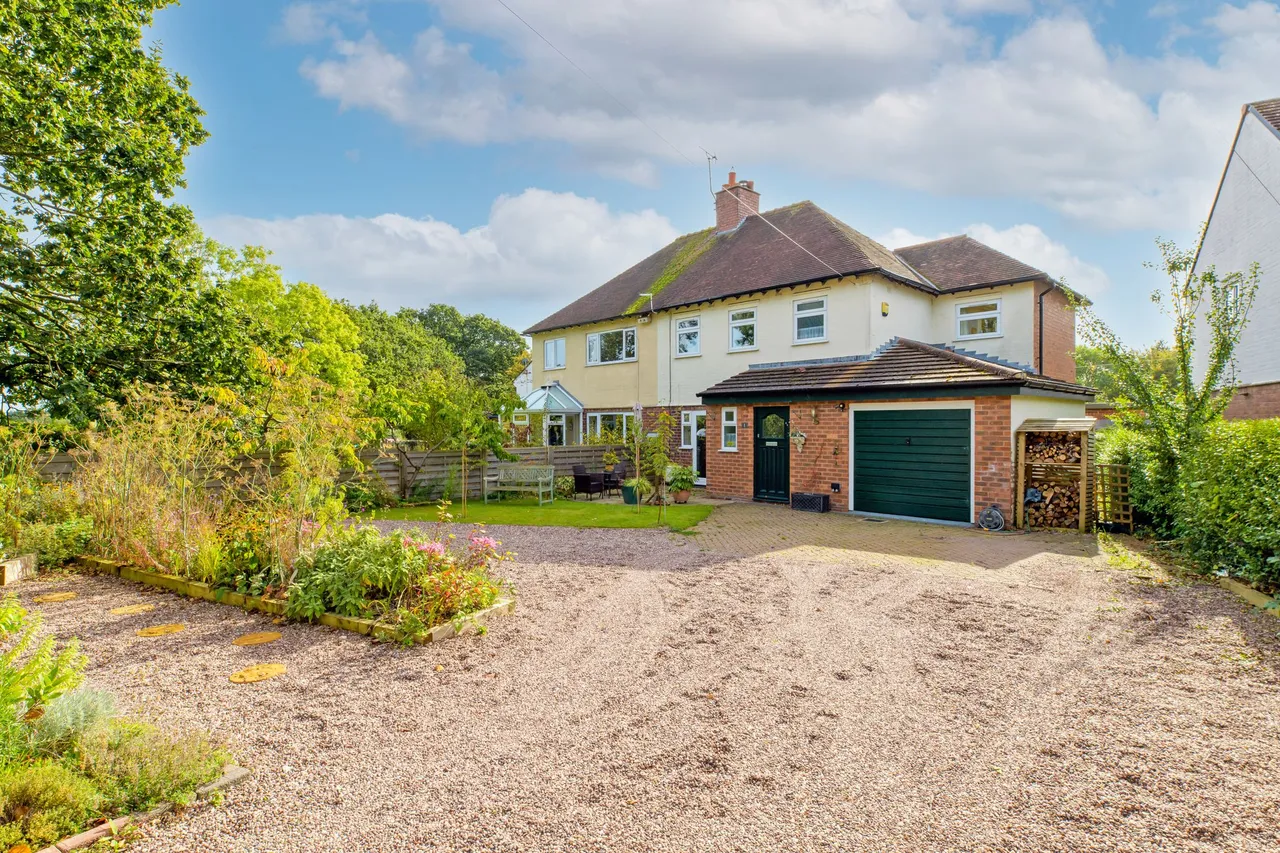 3 bed house for sale, Middle Lane, Frodsham