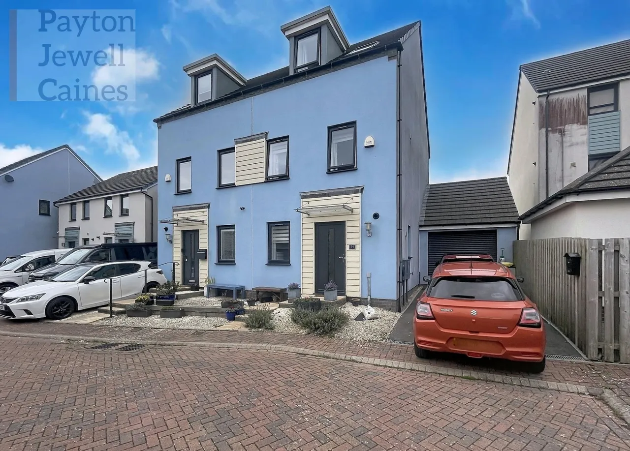 3 bed house for sale, Porlock Close, Bridgend, CF32