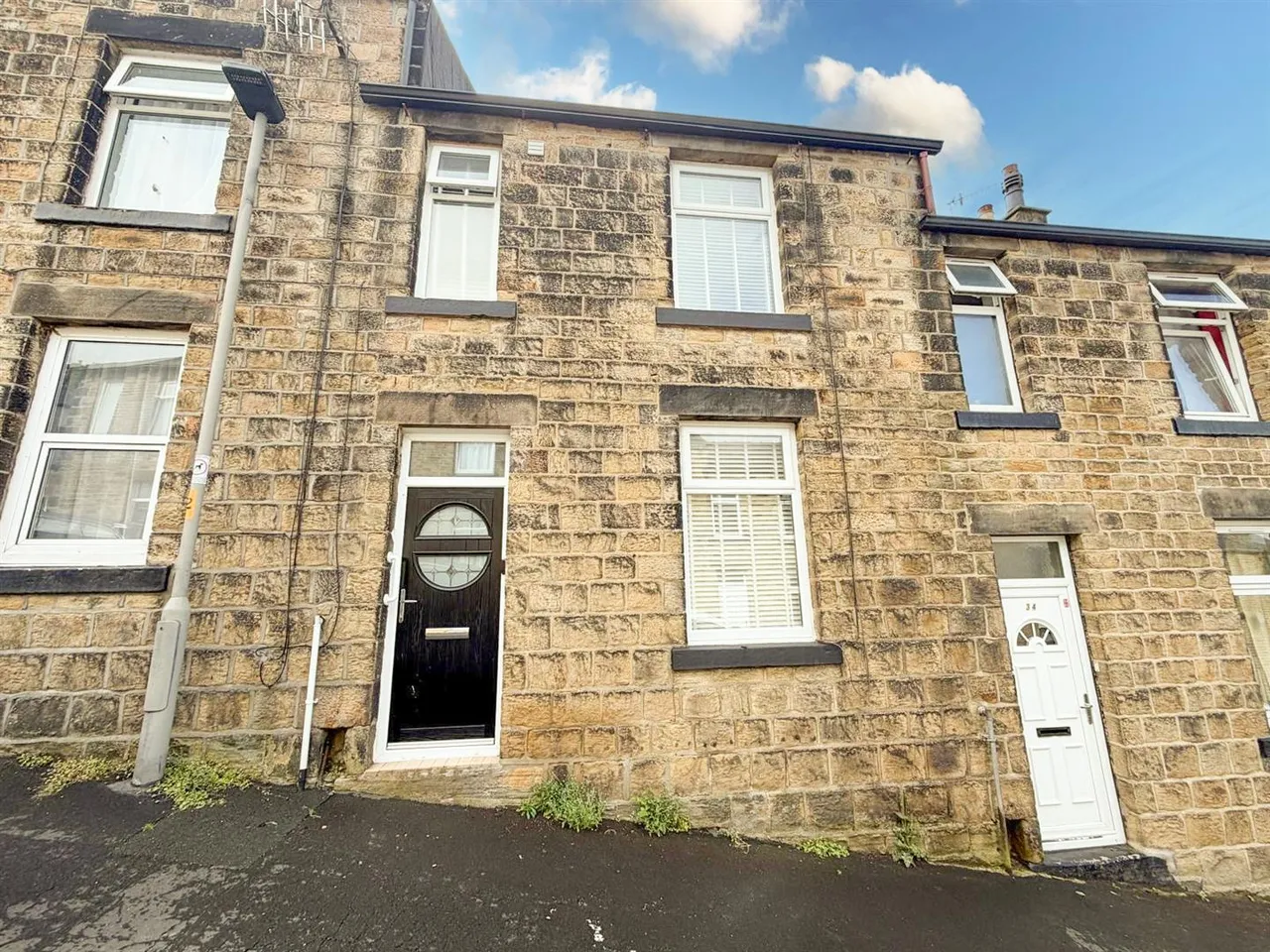 2 bed house for sale — George Street, Skipton, BD23 2PN