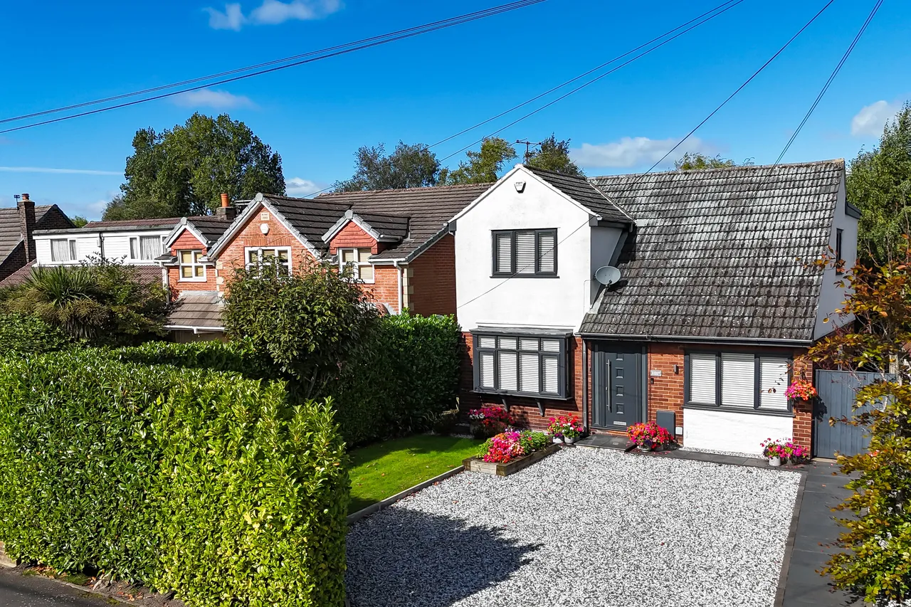 3 bed house for sale, Church Lane, Wrightington