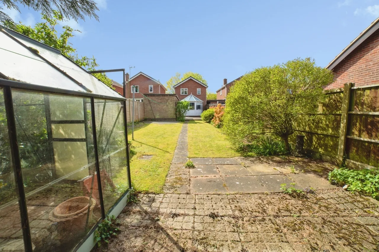 Curzon Close, Rainworth, Mansfield, Nottinghamshire, NG21, photo 19