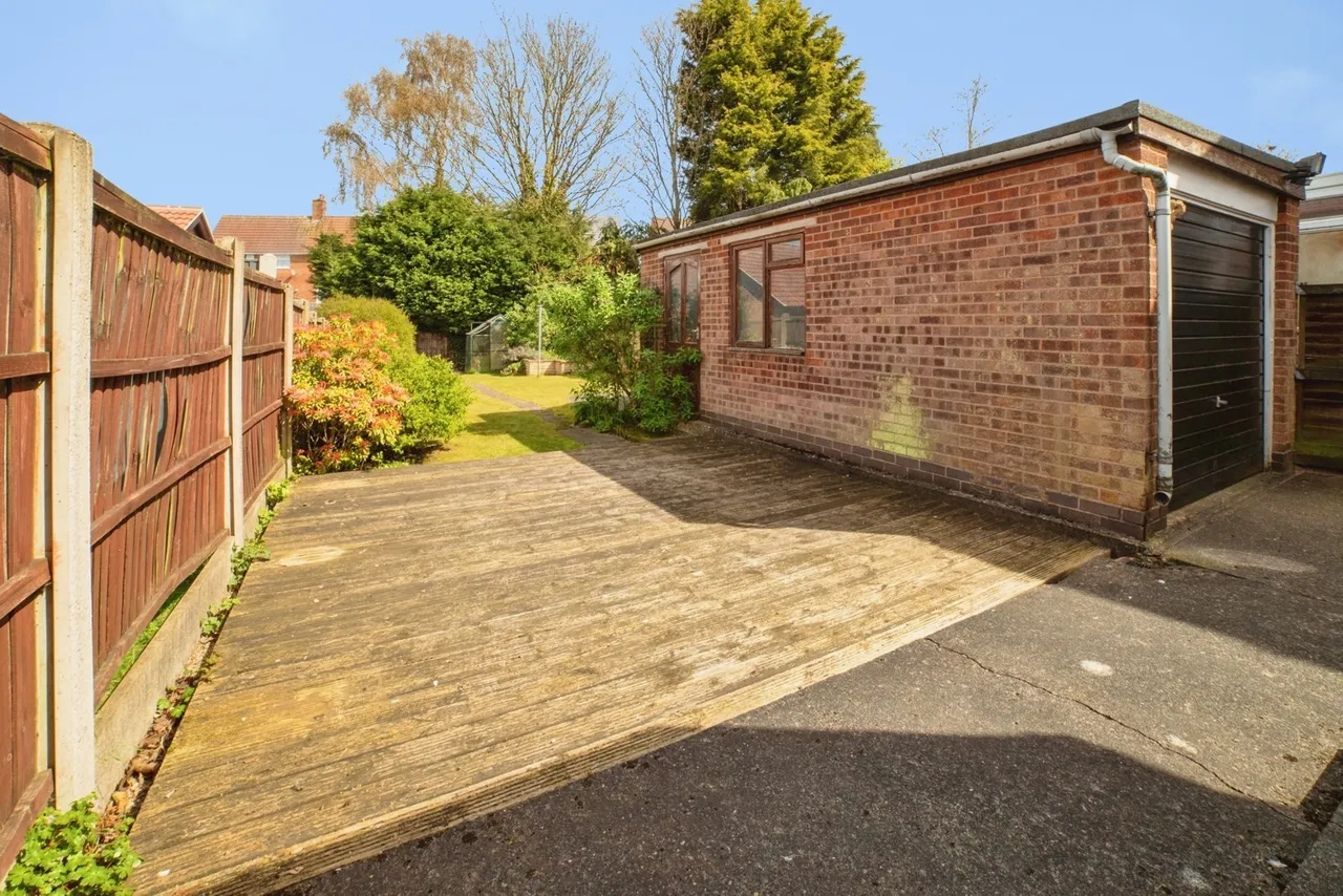 Curzon Close, Rainworth, Mansfield, Nottinghamshire, NG21, photo 20