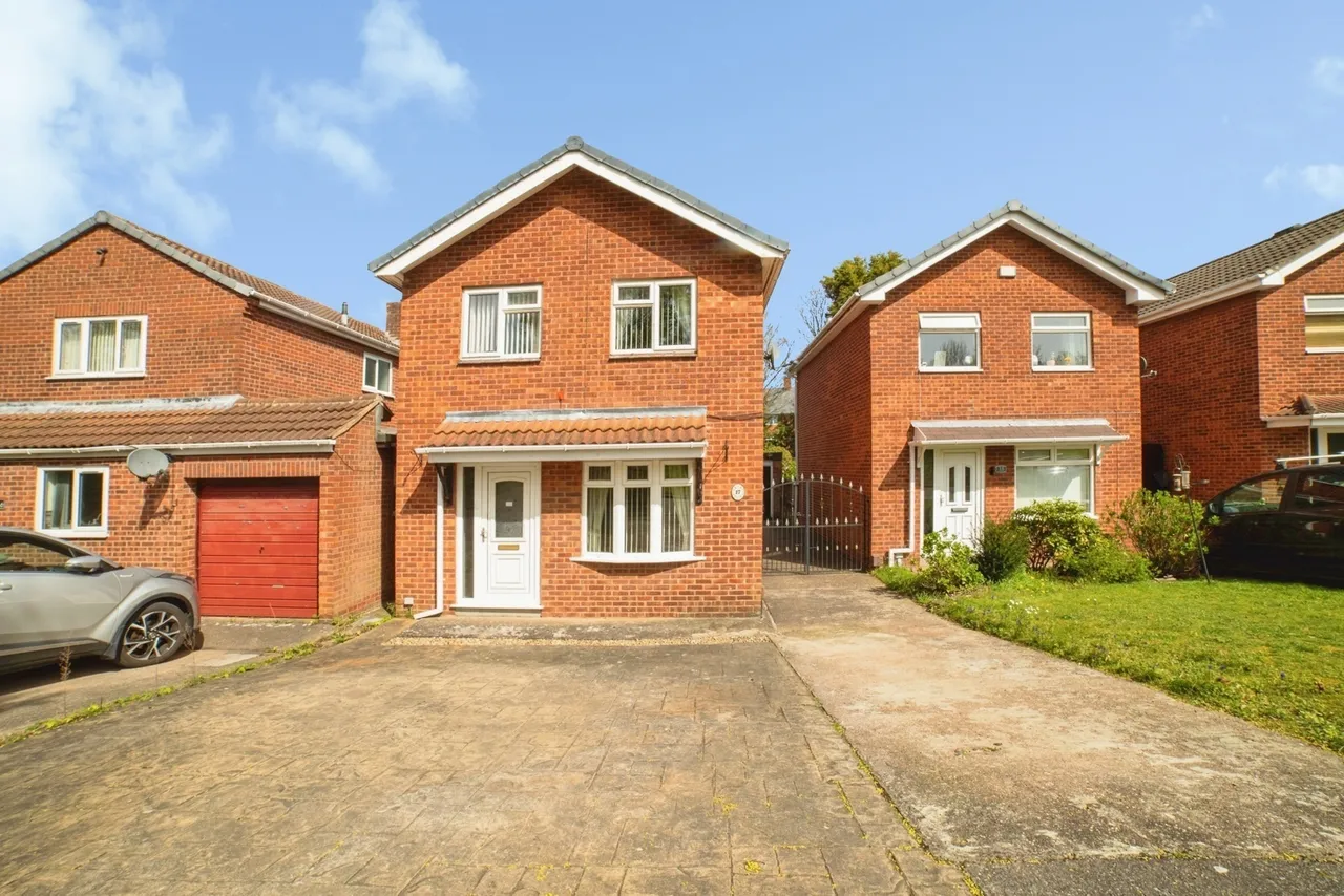 Curzon Close, Rainworth, Mansfield, Nottinghamshire, NG21, photo 21