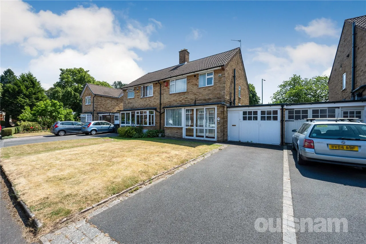 3 bed house for sale — Redmead Close, Kings Norton, Birmingham, B30 1EY