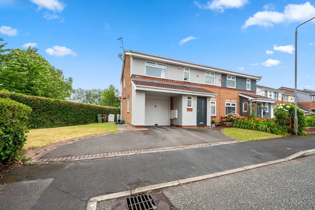 4 bed house for sale — Kelsey Close, St. Helens, St. Helens, WA10 4GY