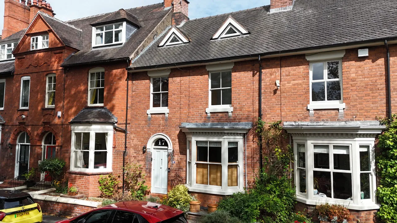 3 bed house for sale, Granville Terrace, Stone, ST15