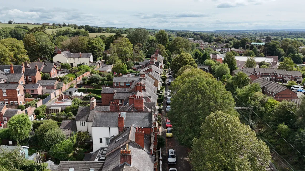 Granville Terrace, Stone, ST15, photo 4