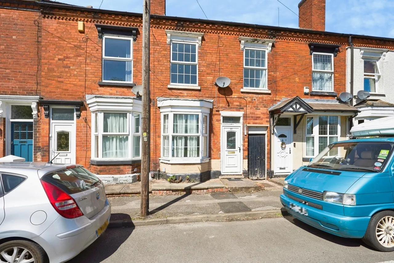 3 bed house for sale — William Street, WALSALL, West Midlands, WS4