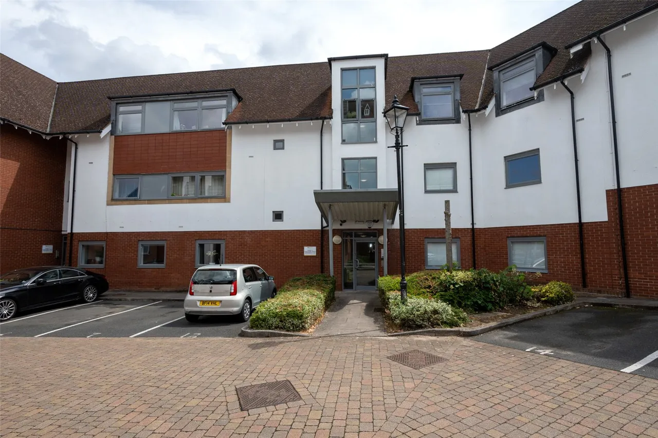 1 bed flat for sale — Middlepark Drive, Northfield, Birmingham, West Midlands, B31 2FQ