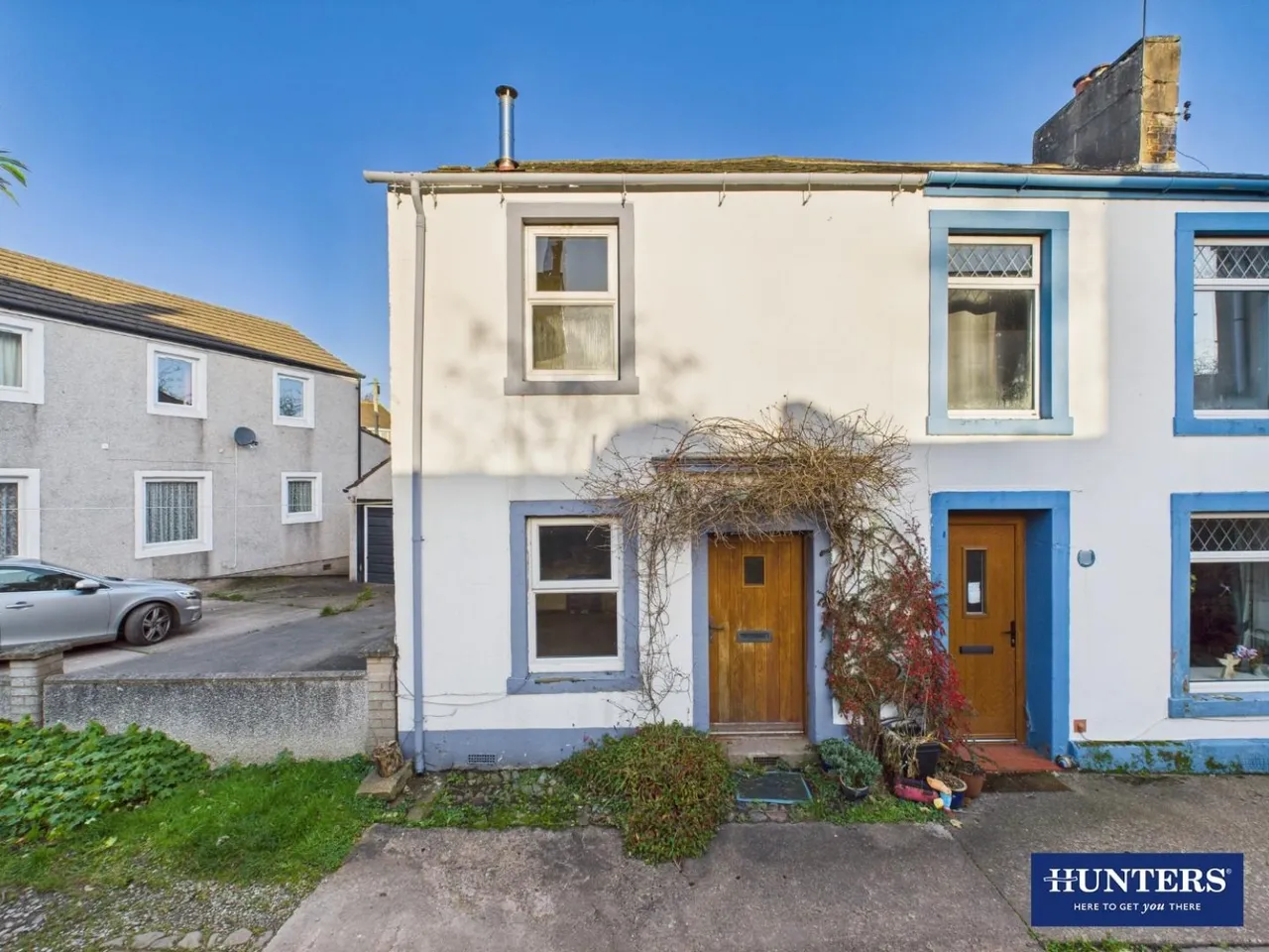 3 bed house for sale — Market Hill, Wigton, CA7