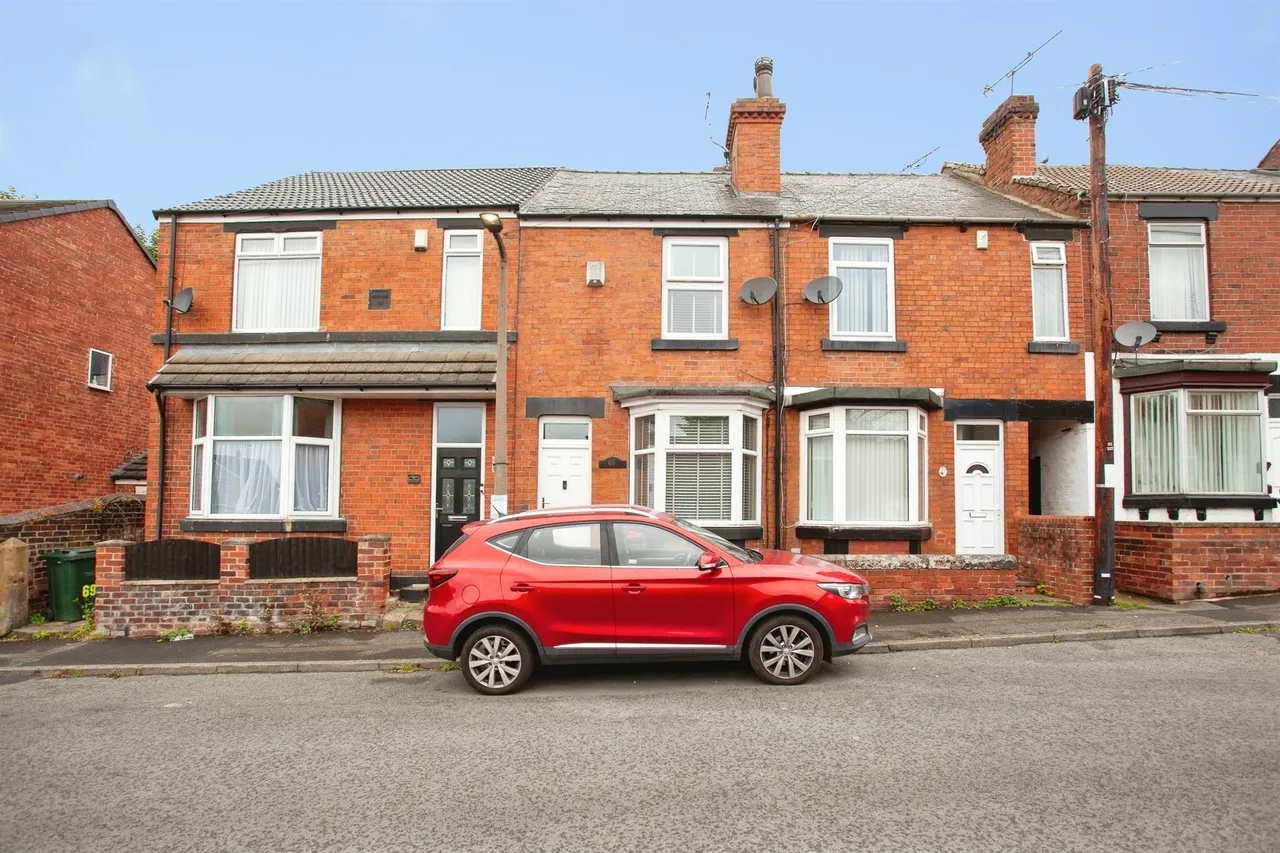 2 bed house for sale, Crossland Street, Swinton, S64