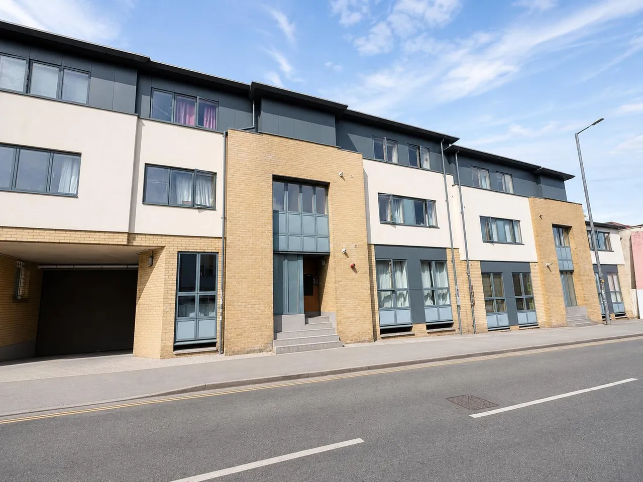1 bed flat for sale, West Street, Bristol, BS3